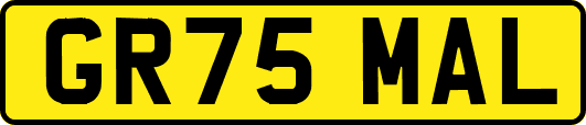 GR75MAL