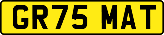 GR75MAT
