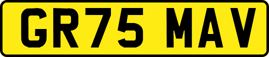 GR75MAV