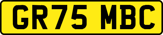 GR75MBC