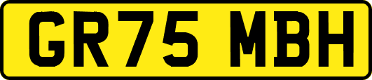GR75MBH