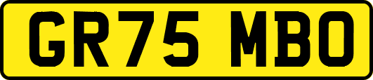 GR75MBO