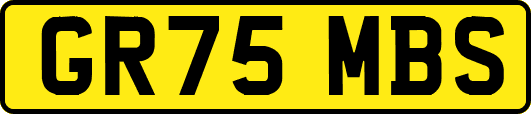 GR75MBS