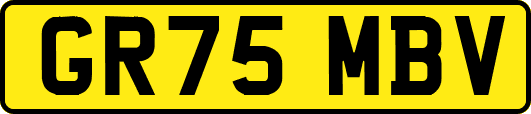 GR75MBV
