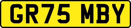 GR75MBY
