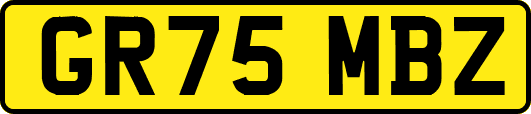 GR75MBZ