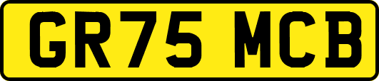 GR75MCB