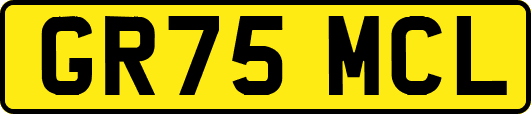 GR75MCL