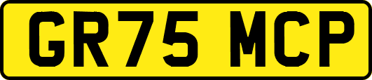 GR75MCP