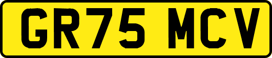 GR75MCV
