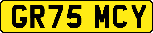 GR75MCY