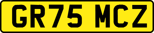 GR75MCZ
