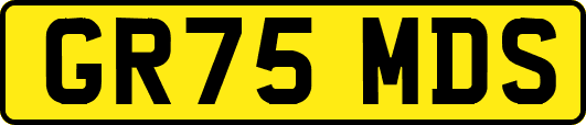 GR75MDS