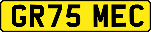 GR75MEC