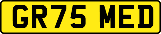 GR75MED
