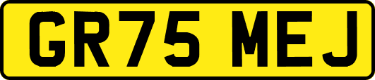 GR75MEJ