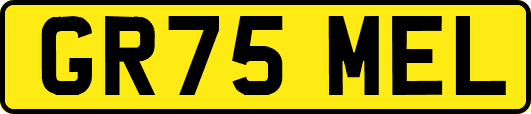 GR75MEL