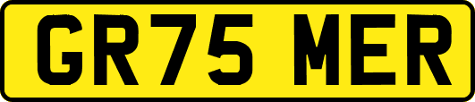 GR75MER