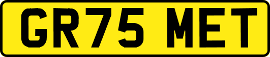 GR75MET