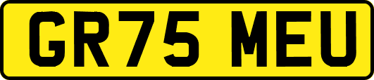 GR75MEU