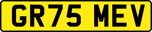 GR75MEV