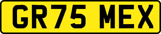 GR75MEX