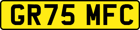GR75MFC