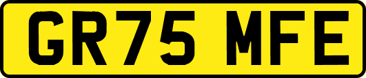 GR75MFE