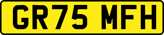 GR75MFH