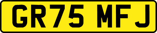 GR75MFJ