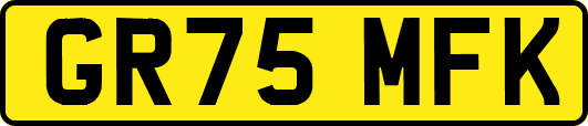GR75MFK