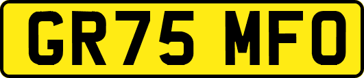 GR75MFO