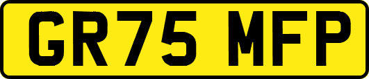 GR75MFP