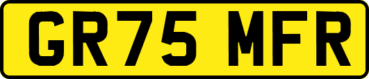 GR75MFR