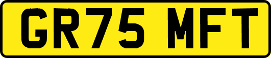 GR75MFT