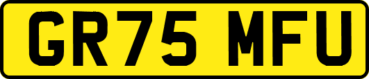 GR75MFU