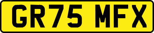 GR75MFX