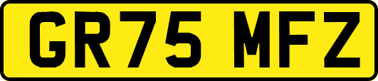 GR75MFZ