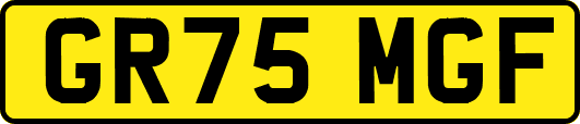 GR75MGF