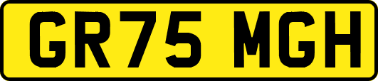 GR75MGH