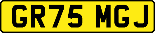 GR75MGJ