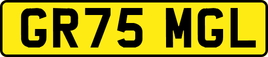 GR75MGL