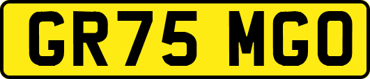 GR75MGO