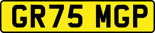 GR75MGP