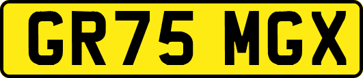 GR75MGX