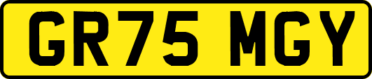 GR75MGY