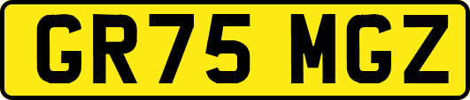 GR75MGZ
