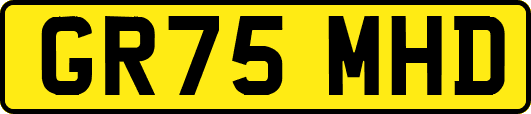 GR75MHD
