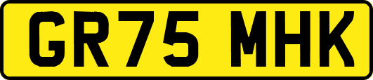 GR75MHK