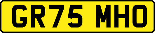 GR75MHO